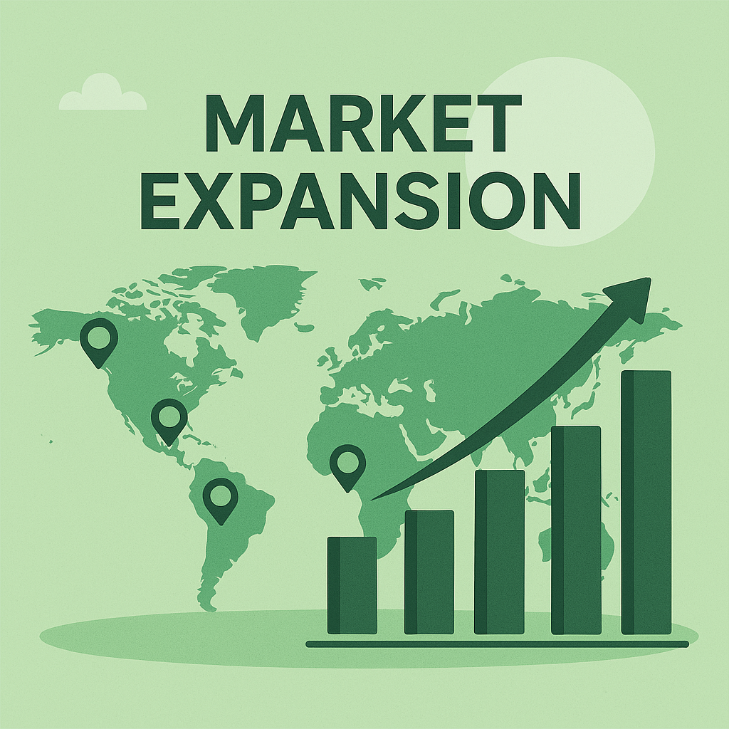 Market Expansion